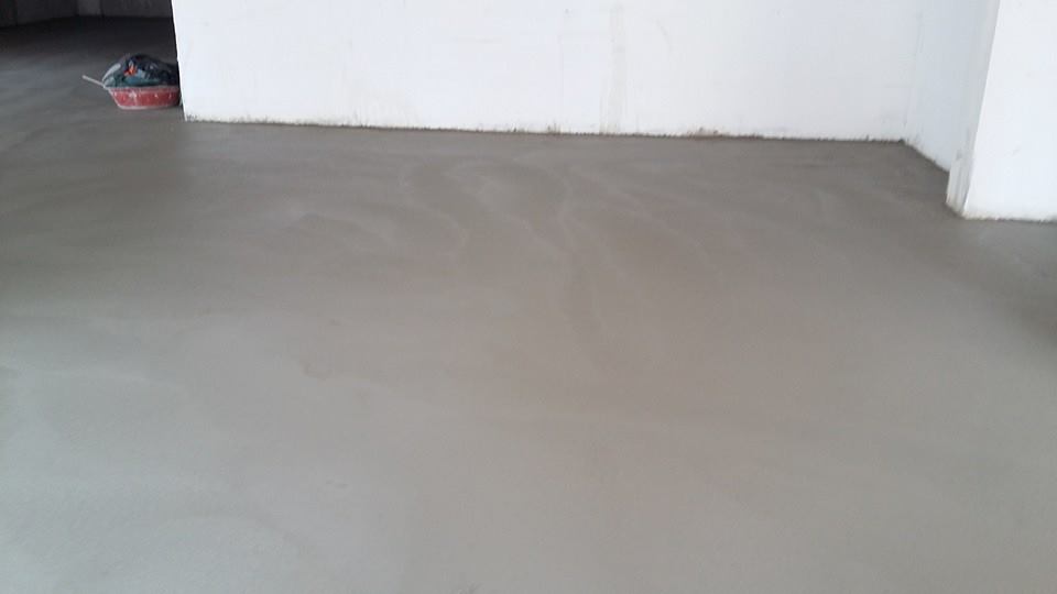 Sap Beton Dökme